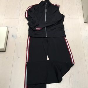 Mossimo jacket and pants set